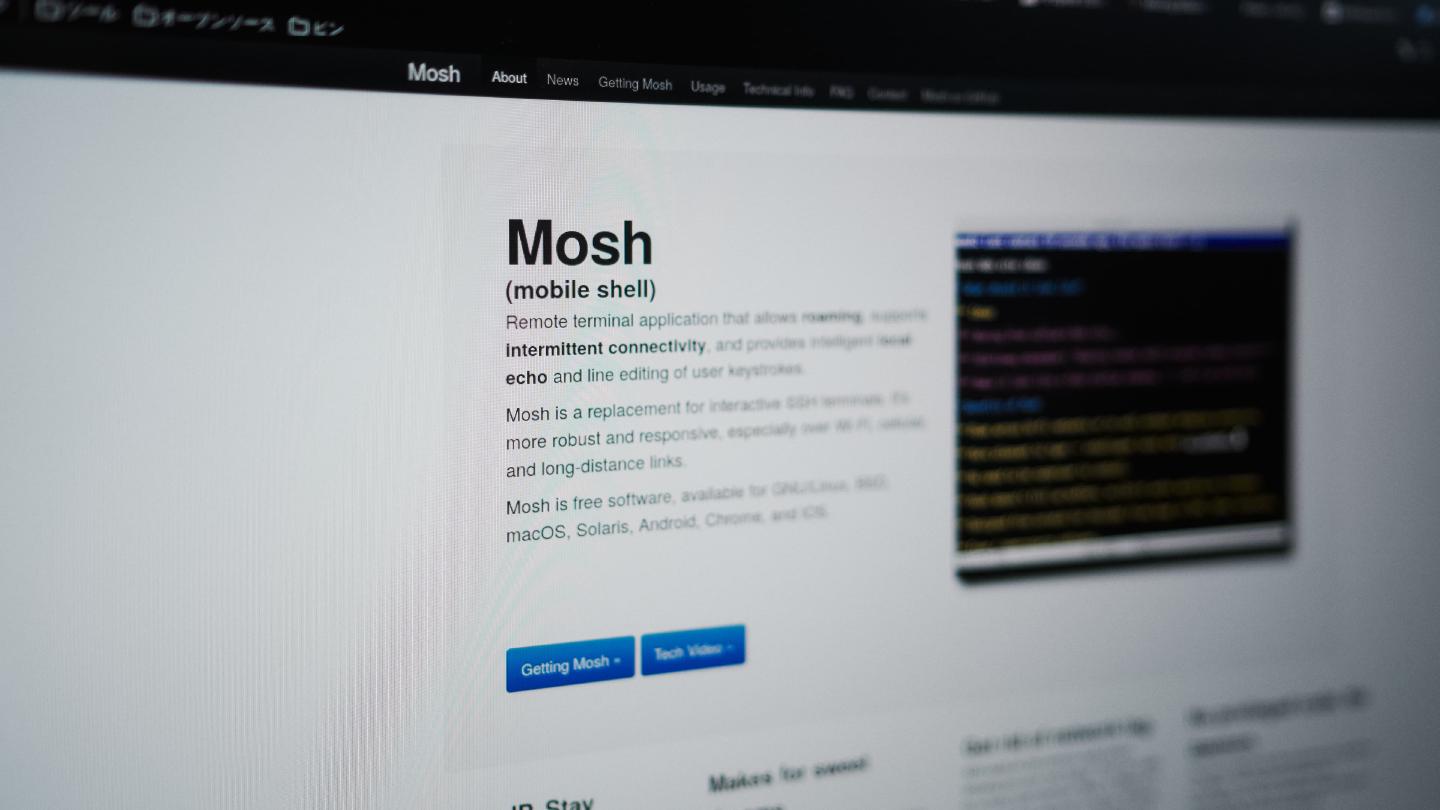 Automatically Upgrade SSH Connections to Mosh when Available