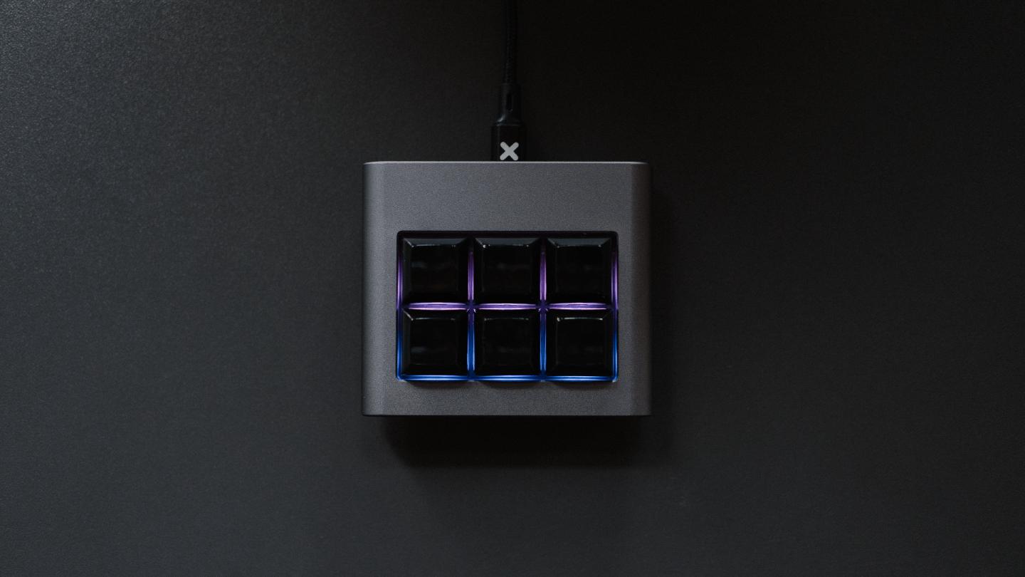 RAMA M6-C DUALSHOT™