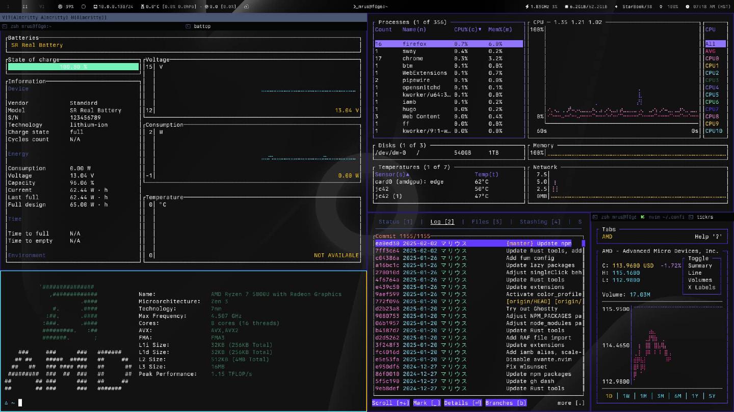 You Don't Need A Terminal Multiplexer on Your Desktop
